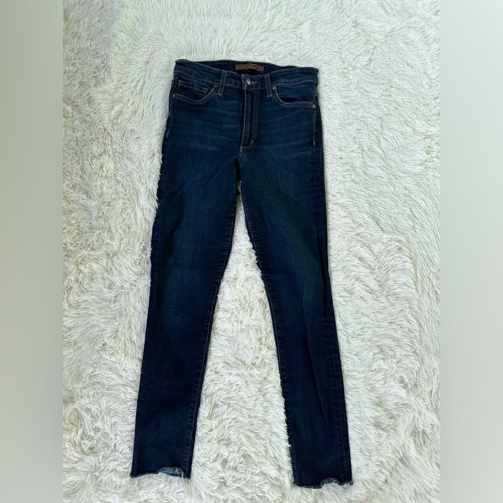 Joes Woman’s High Rise Skinny Ankle Jeans